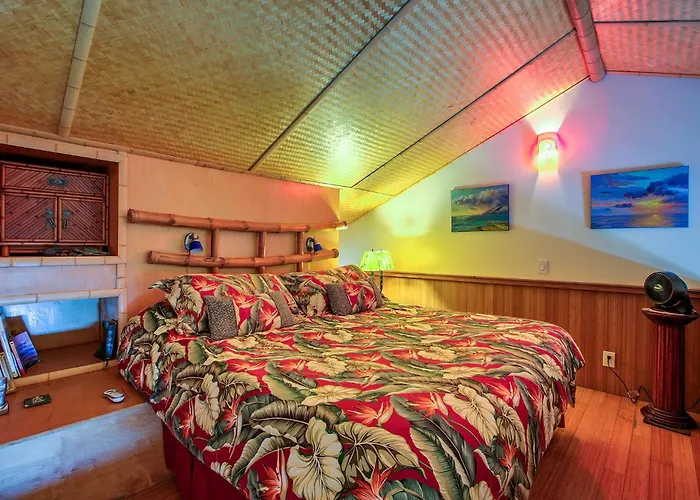 Hana Kai Maui - #206 Puhele, Lofted Studio