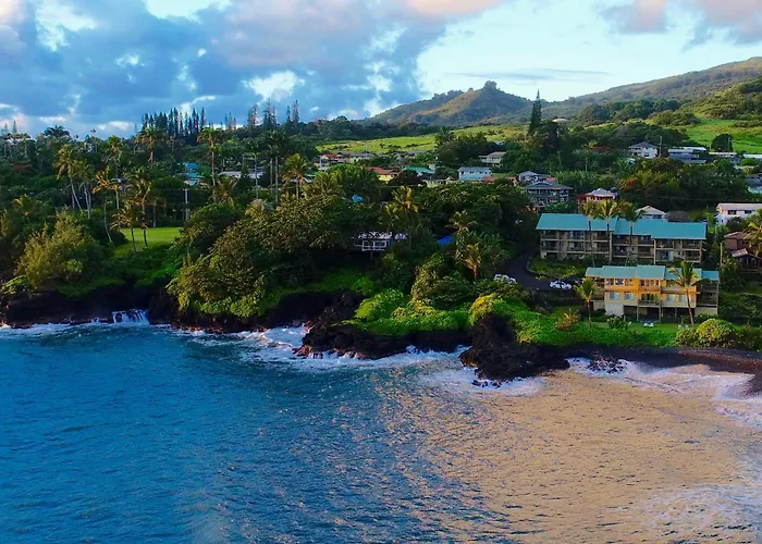 Hana Kai Maui - #204 Waiohinu, Upper Floor 1 Br